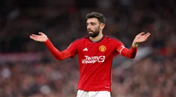 برونو فيرنانديز يكشف تفاصيل رفض الهلال استشارته رغم تدخل رونالدو في المفاوضات